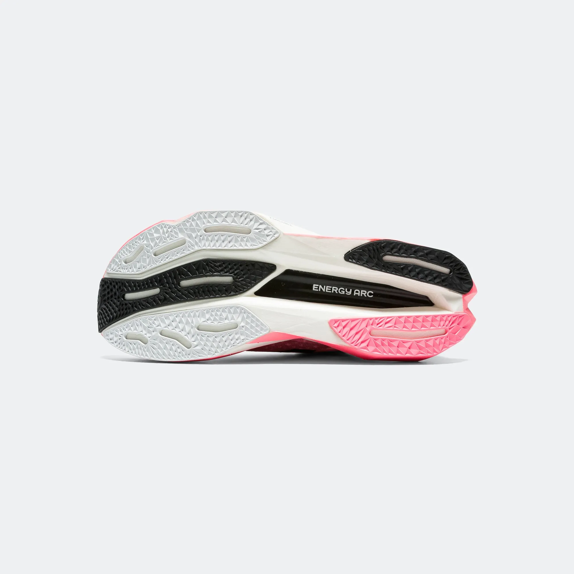 Mens FuelCell SuperComp Elite v4 - White/Pink