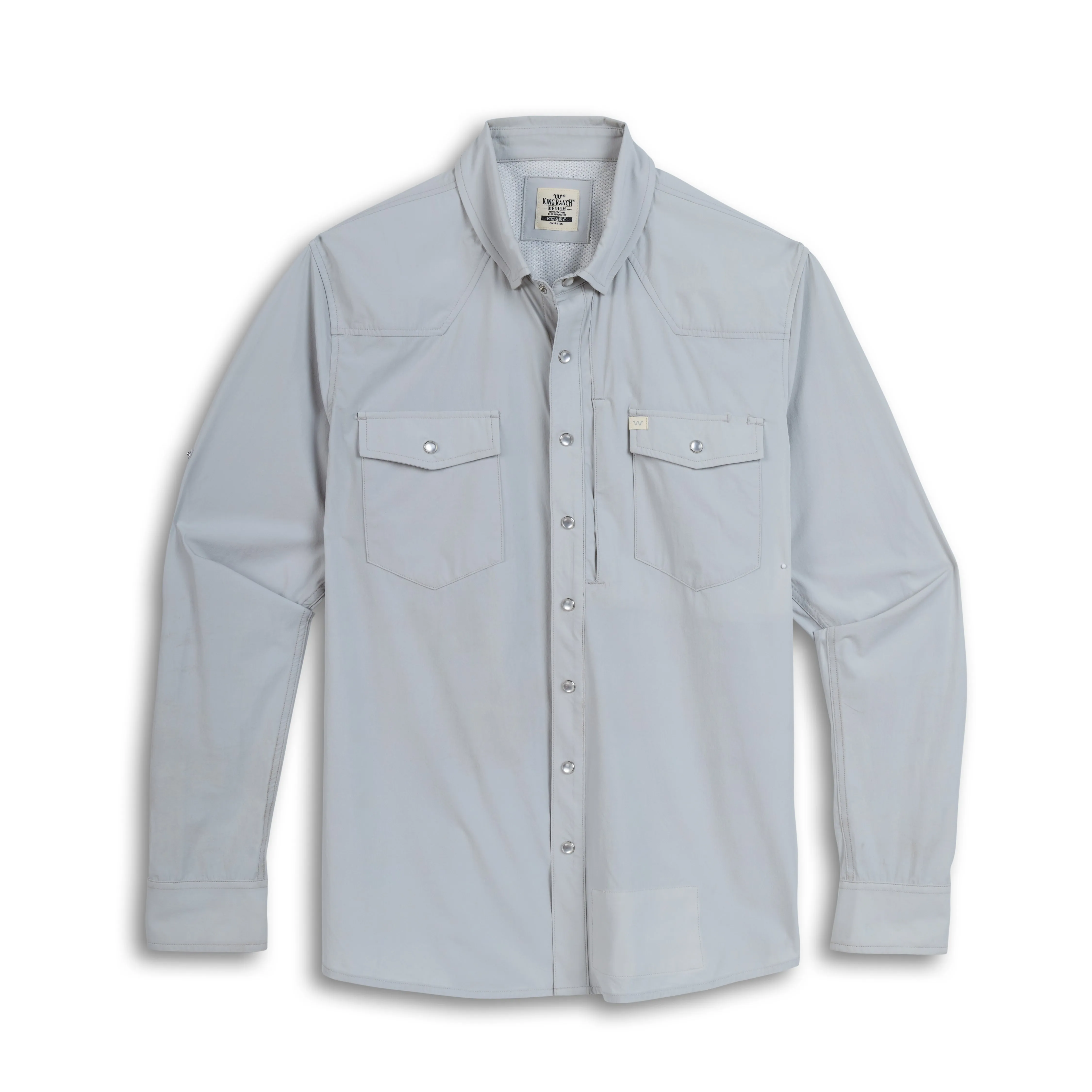 Men's L/S Ultimate Western Fishing Shirt