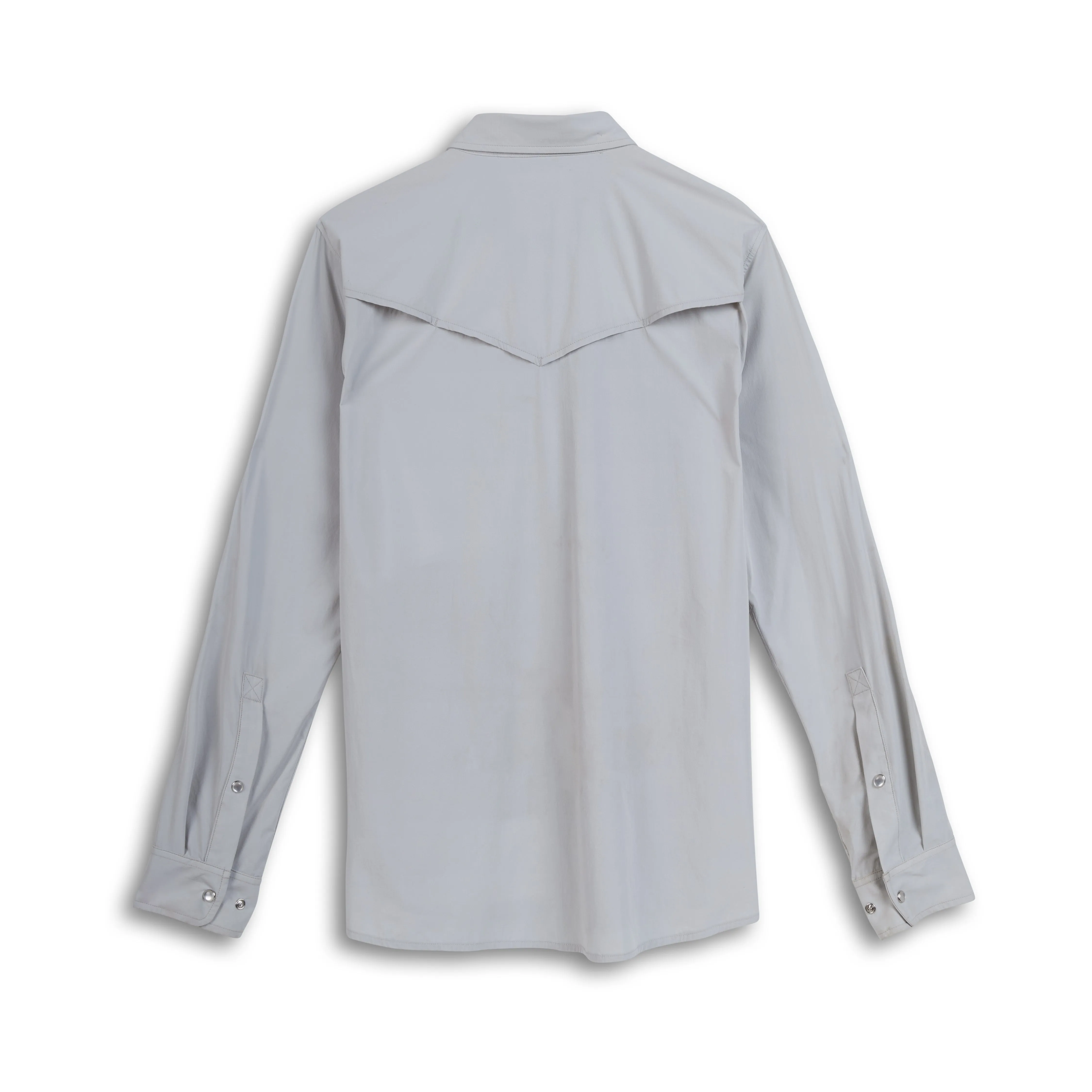 Men's L/S Ultimate Western Fishing Shirt