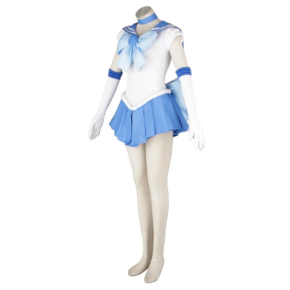 Mizuno Ami Cosplay Costume Outfits Halloween Carnival Party Suit