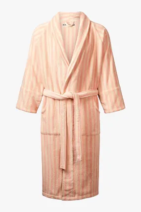 Naram Bathrobe Tropical & Cream