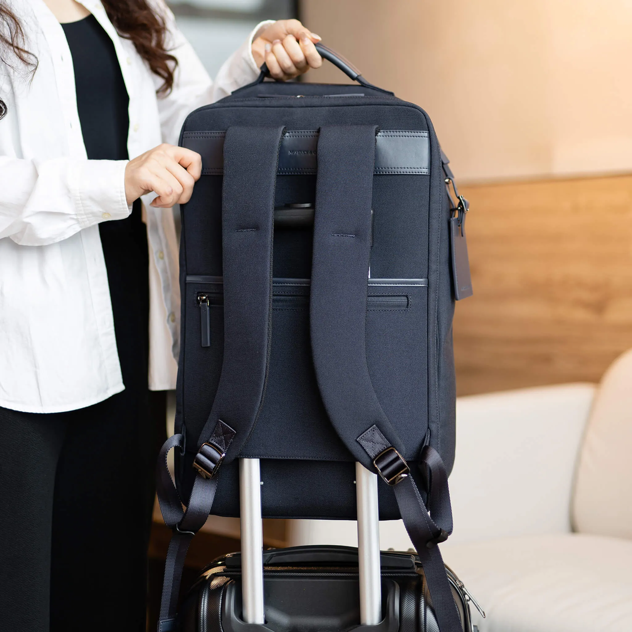 Nexus Travel Backpack