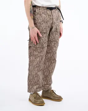 Nylon Tussah Convertible Pant Tribal Olive