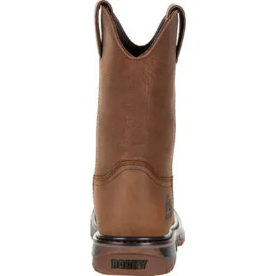 Original Ride FLX Waterproof Western Boot (Little Kid/Big Kid)