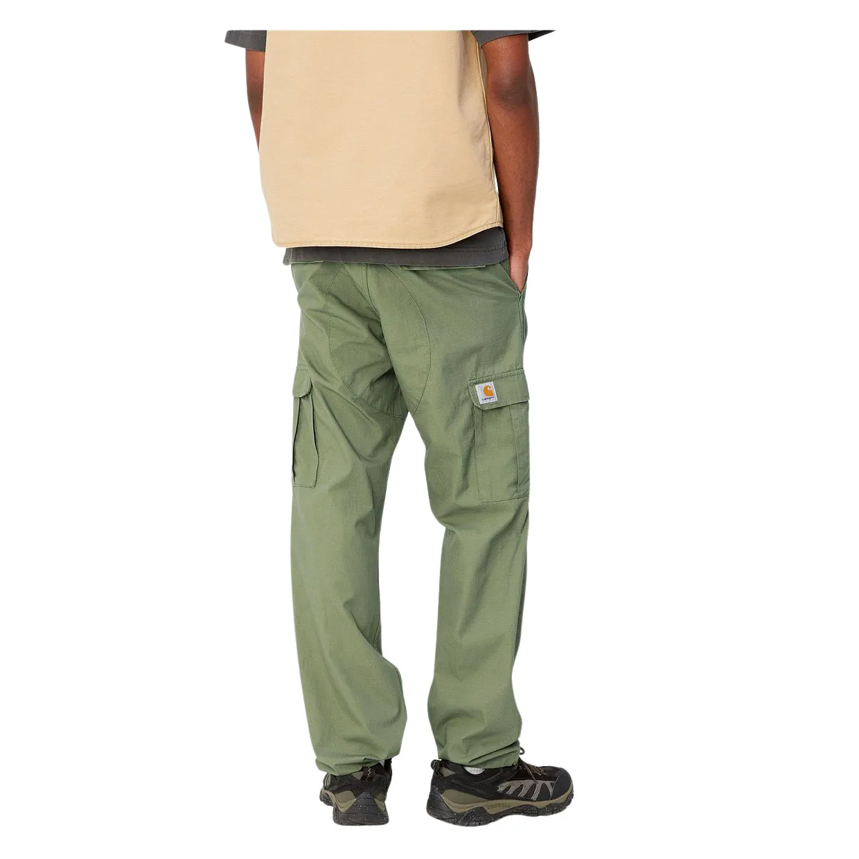 Pantaloni Uomo Carhartt WIP Aviation Verde