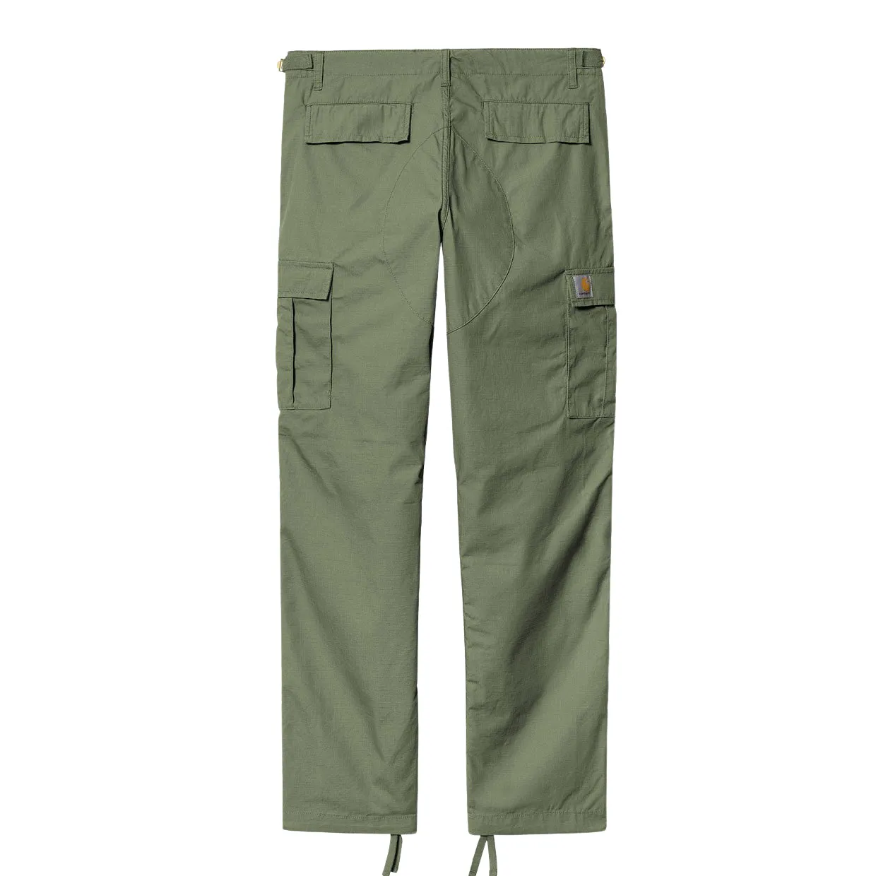 Pantaloni Uomo Carhartt WIP Aviation Verde