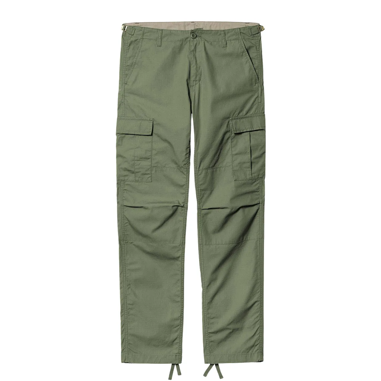 Pantaloni Uomo Carhartt WIP Aviation Verde