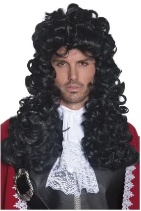 Pirate Captain Wig