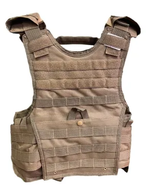 Ranger 4 LEVEL IIIA Tactical Soft Armor