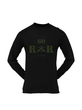 Rashtriya Rifles T-shirt - 60 RR Naga (Men)