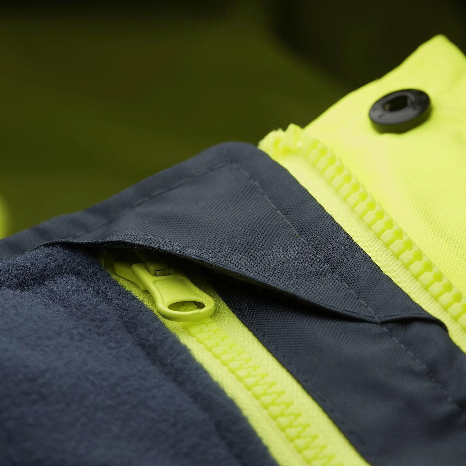 Reflex 5-in-1 Combination Hi-Vis Jacket