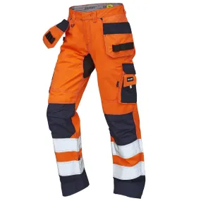 Reflex Hi-Vis Holster Pocket Trousers