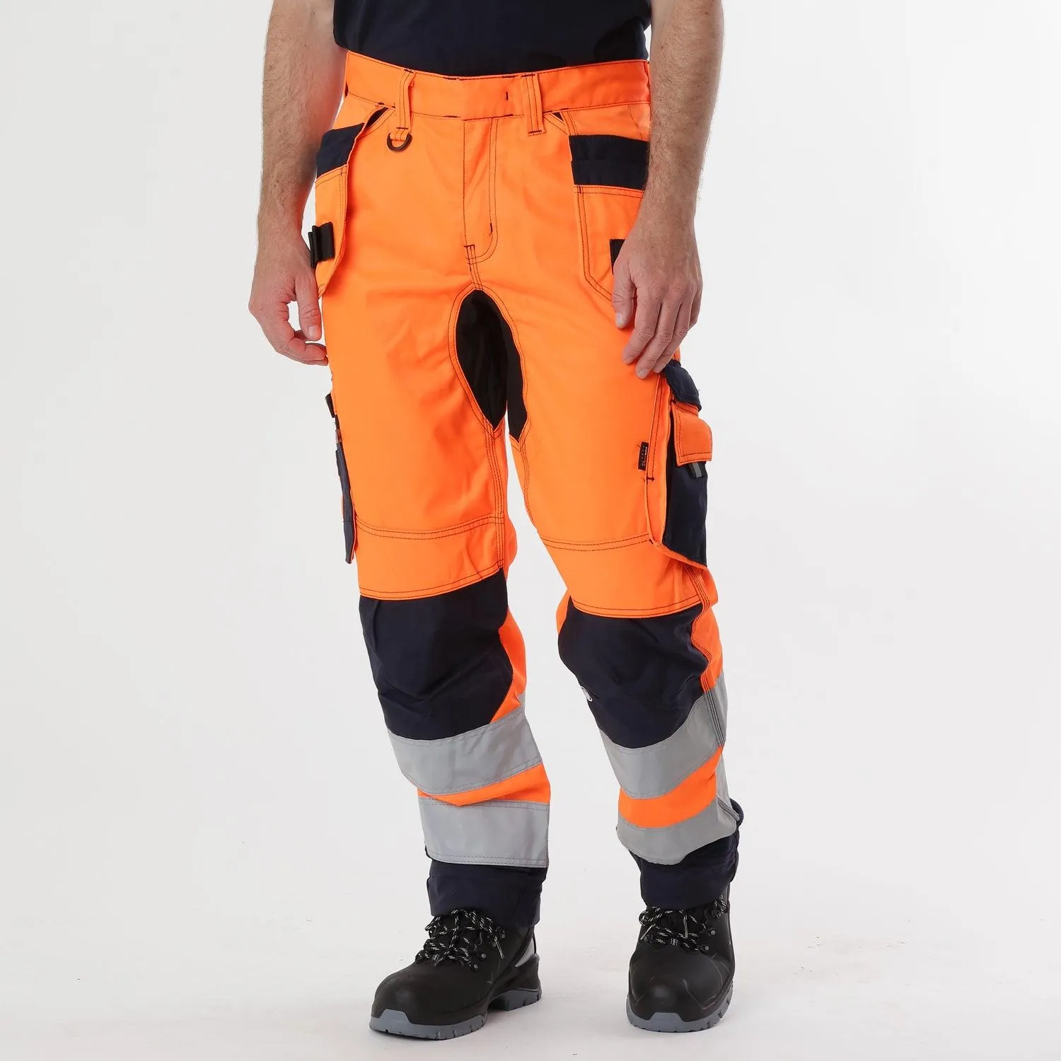 Reflex Hi-Vis Holster Pocket Trousers