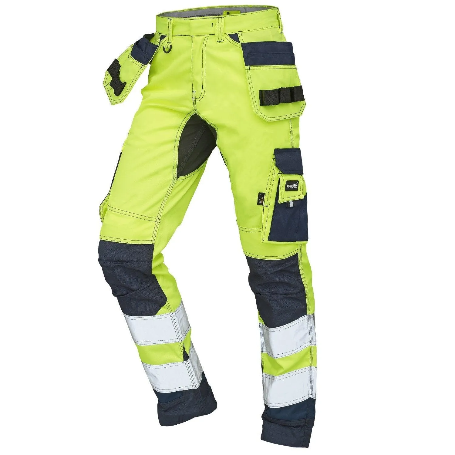 Reflex Hi-Vis Holster Pocket Trousers