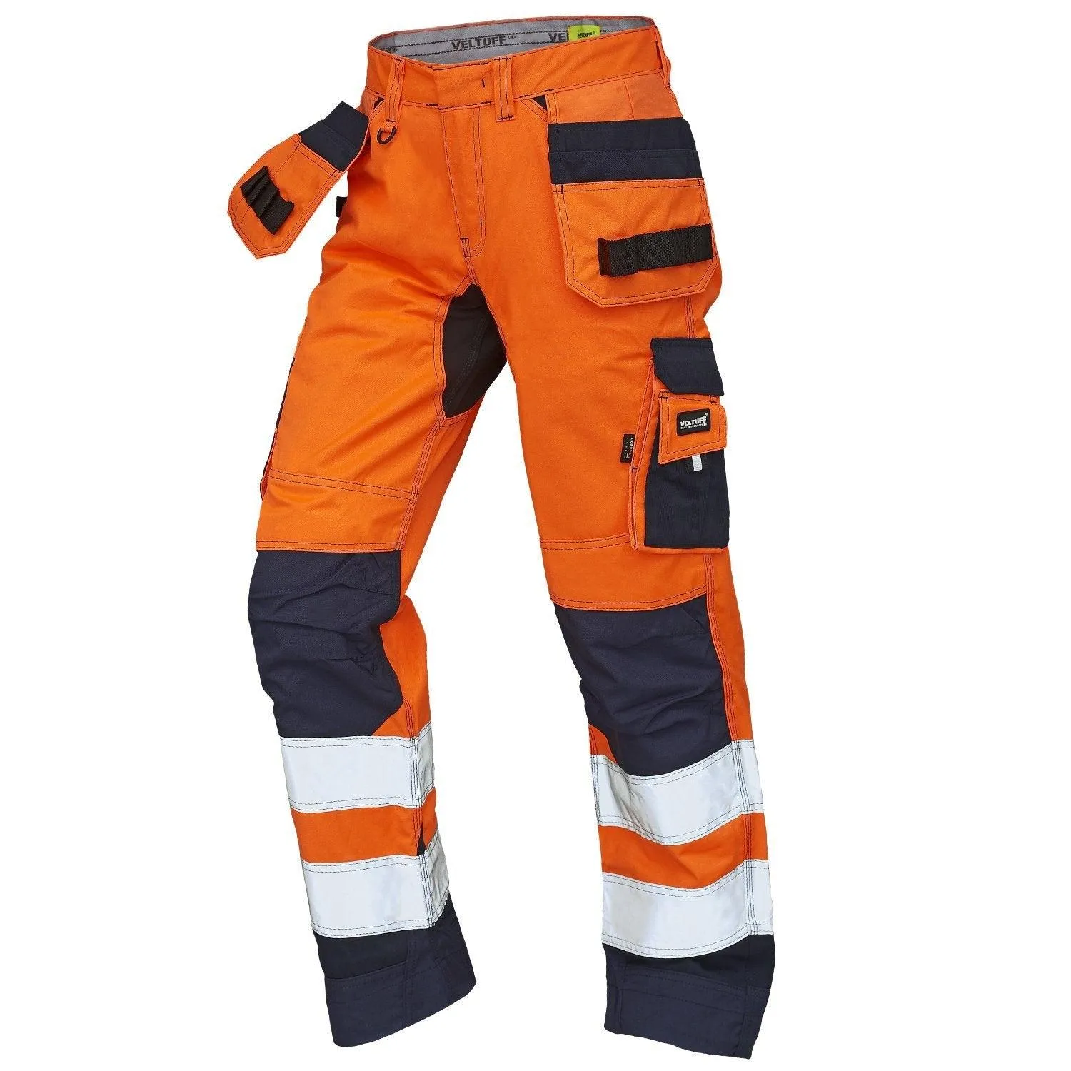 Reflex Hi-Vis Holster Pocket Trousers