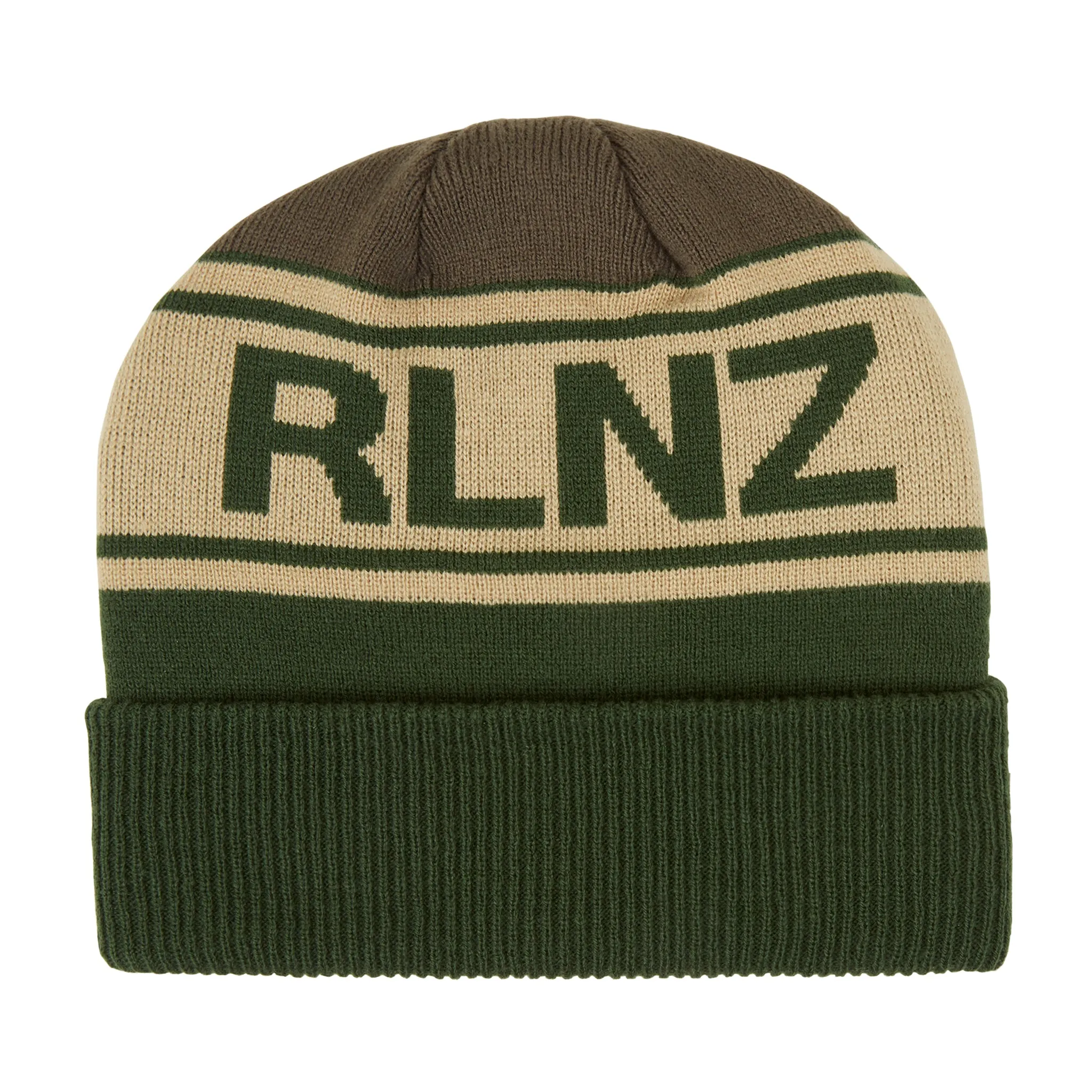 RLNZ Knitted Beanie