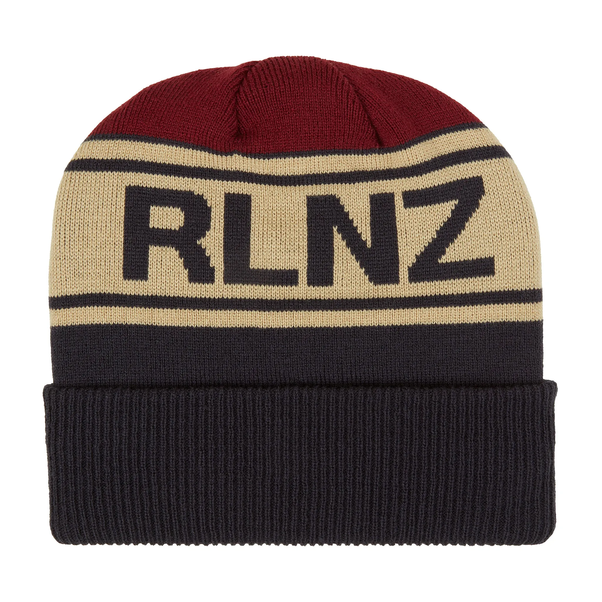 RLNZ Knitted Beanie