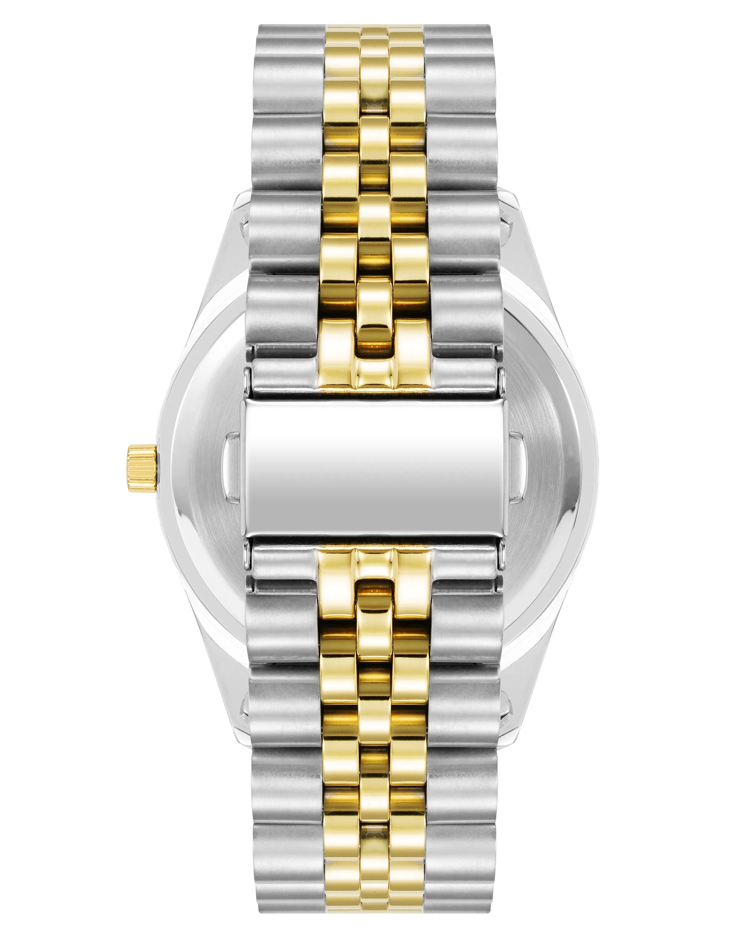 Ross™ | 40mm, Gold/Silver