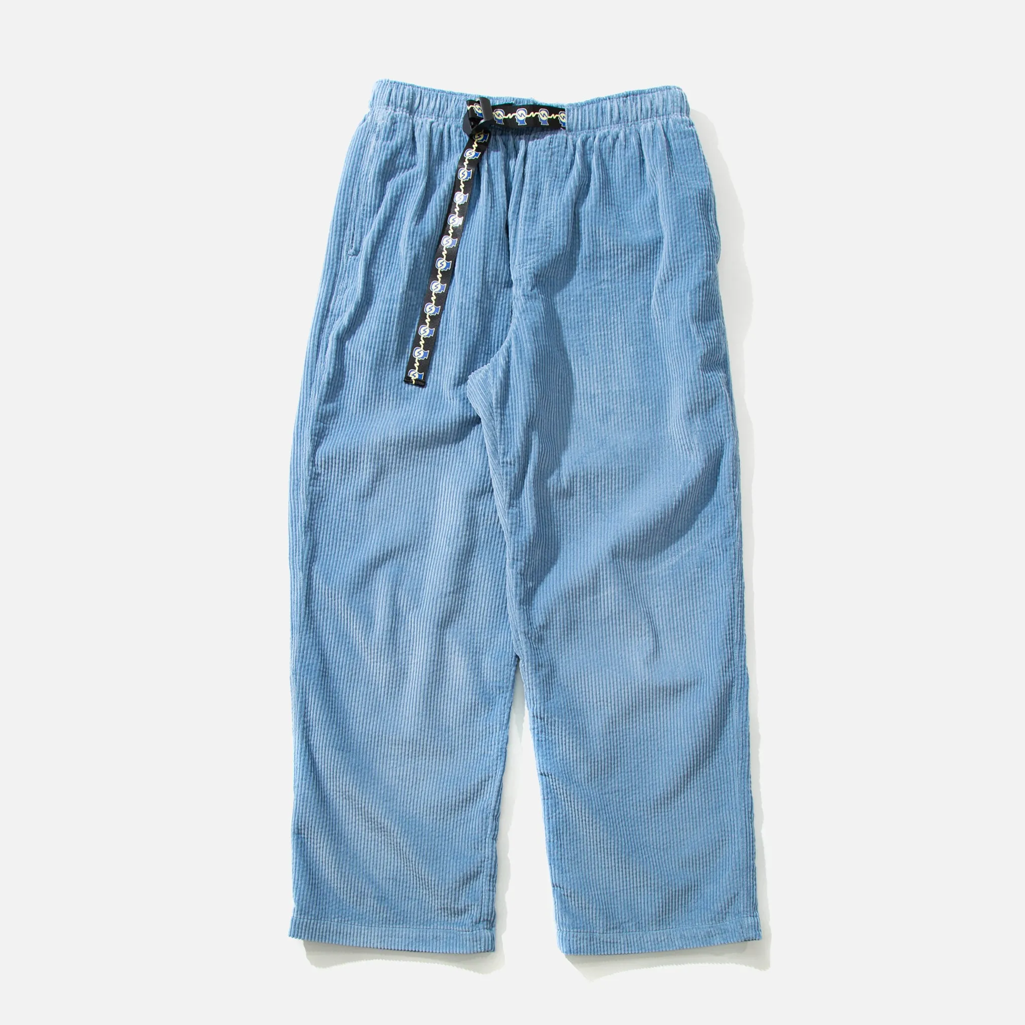 Running Head Corduroy Climber Pant - Sky Blue