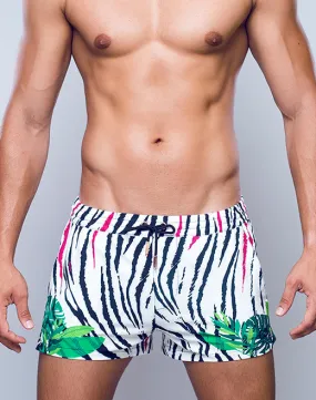 S50 Print Swimshorts - Siberian