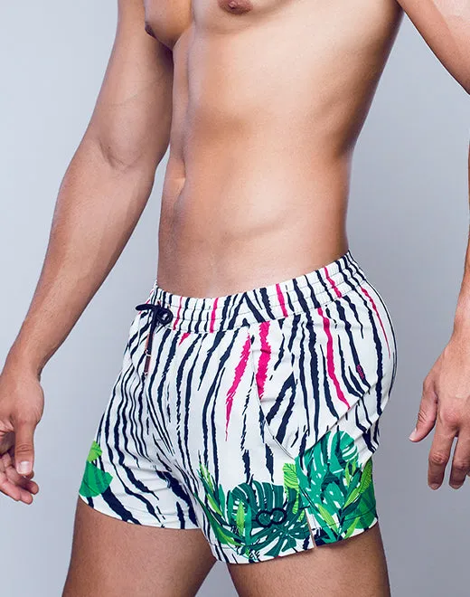 S50 Print Swimshorts - Siberian