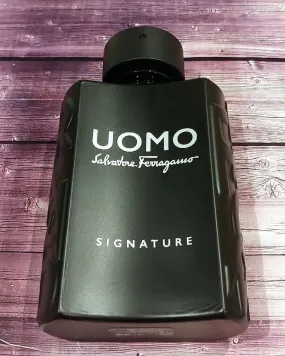 Salvatore Ferragamo UOMO SIGNATURE