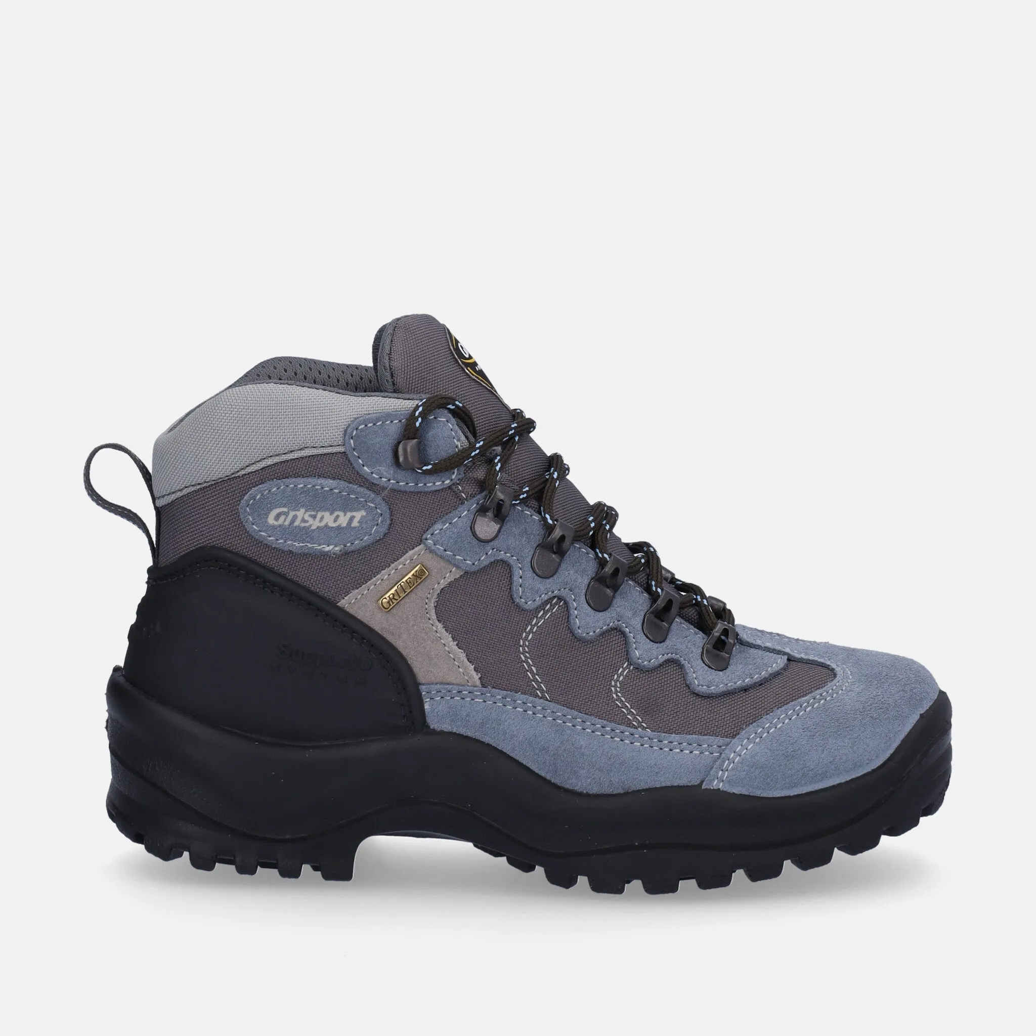 Scarponcino trekking donna Grisport