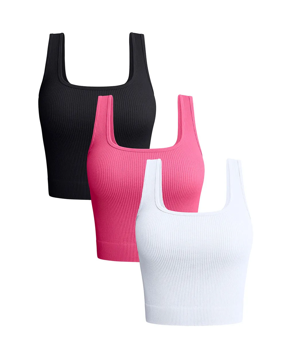 Seamless Workout Tops