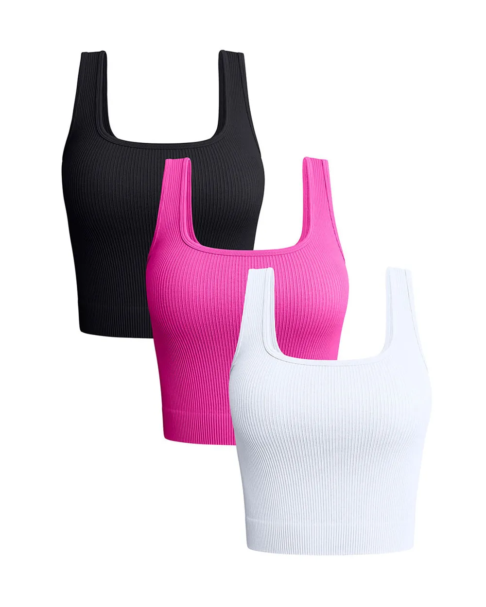 Seamless Workout Tops