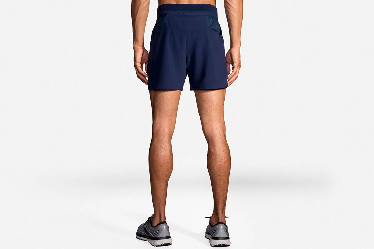 Sherpa 5" 2-in-1 Short Men's running bottoms