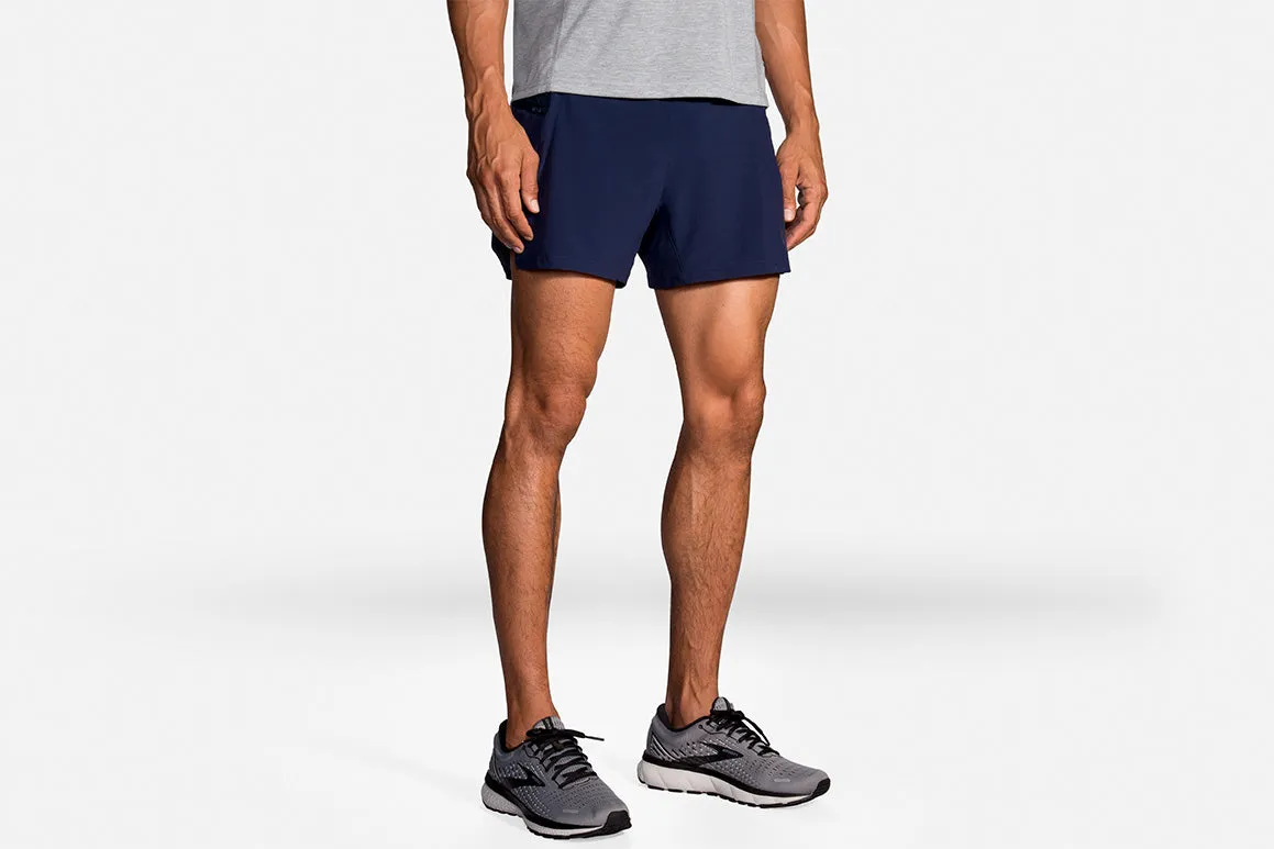 Sherpa 5" 2-in-1 Short Men's running bottoms