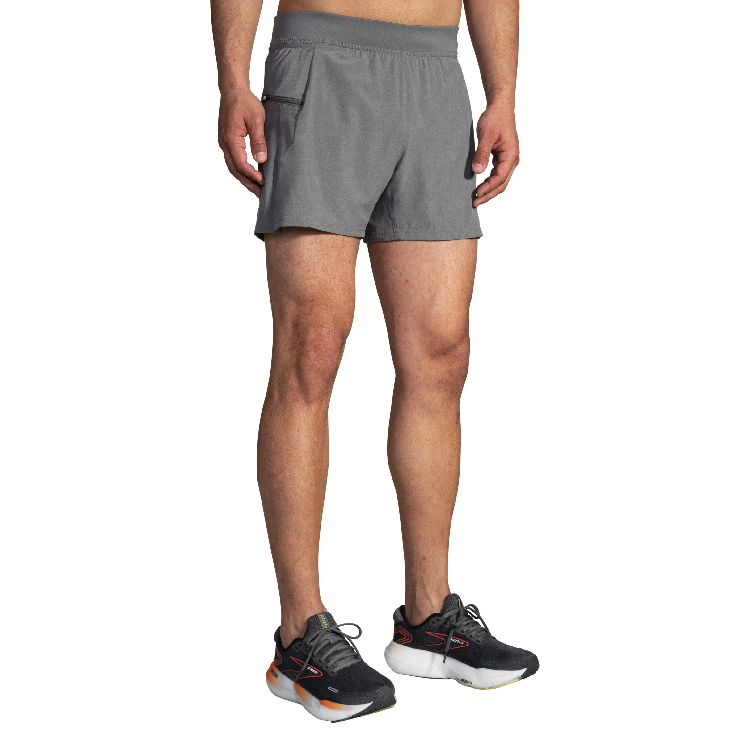 Sherpa 5" 2-in-1 Short Men's running bottoms