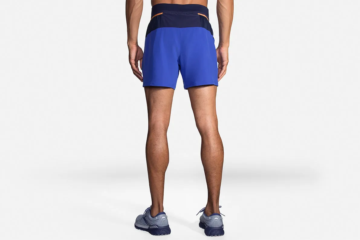 Sherpa 5" 2-in-1 Short Men's running bottoms