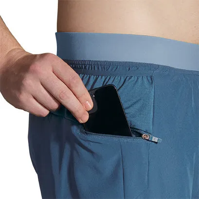 Sherpa 5" 2-in-1 Short Men's running bottoms