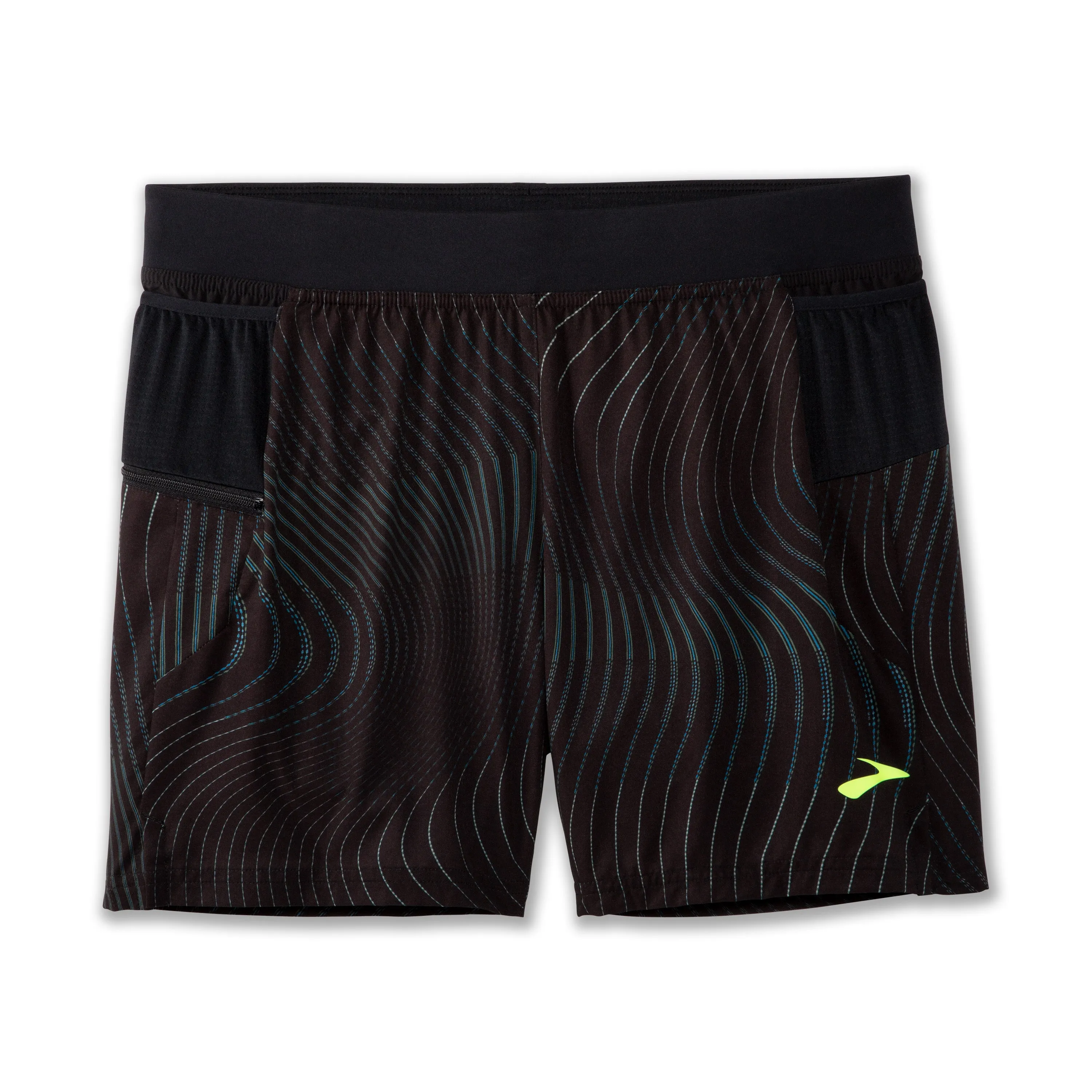 Sherpa 5" 2-in-1 Short Men's running bottoms