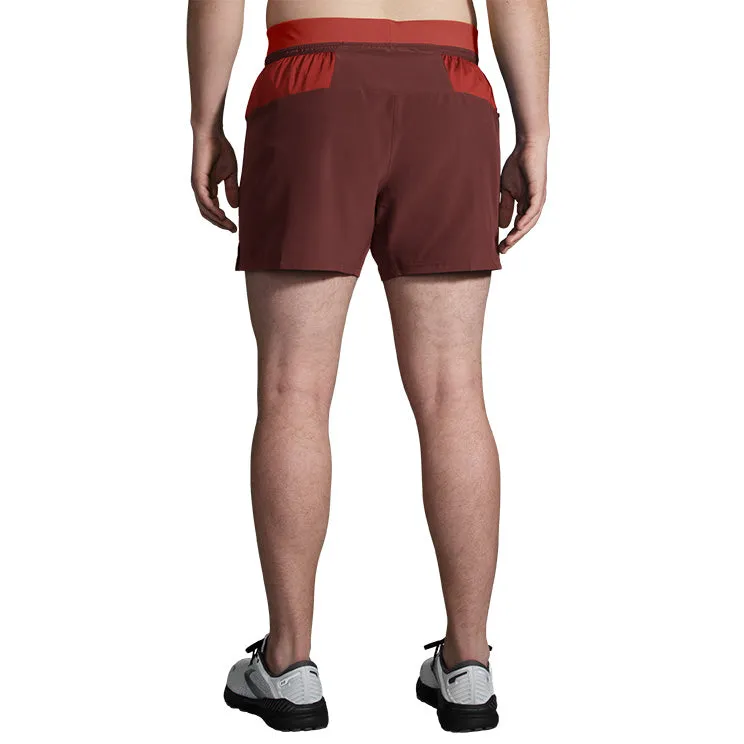 Sherpa 5" 2-in-1 Short Men's running bottoms