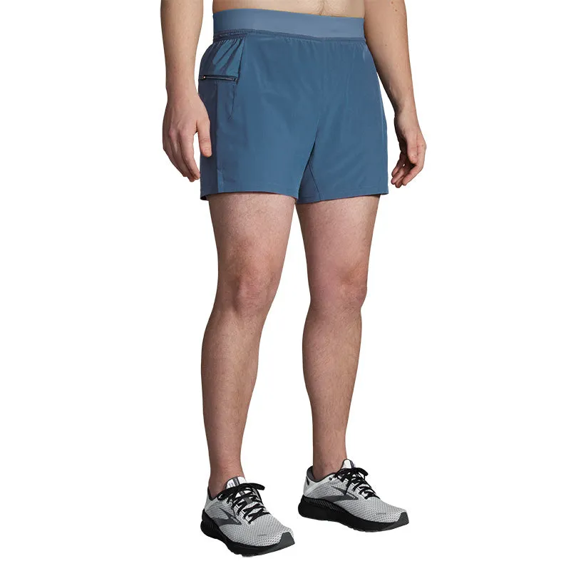 Sherpa 5" 2-in-1 Short Men's running bottoms