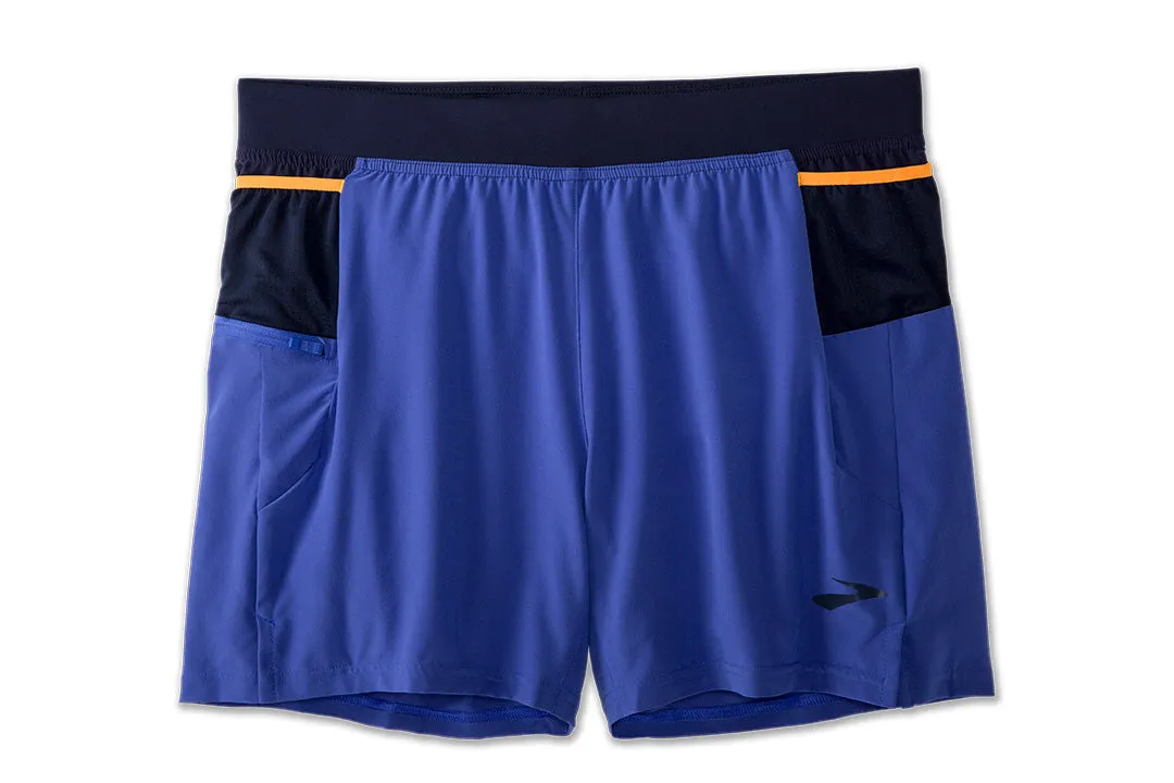 Sherpa 5" 2-in-1 Short Men's running bottoms