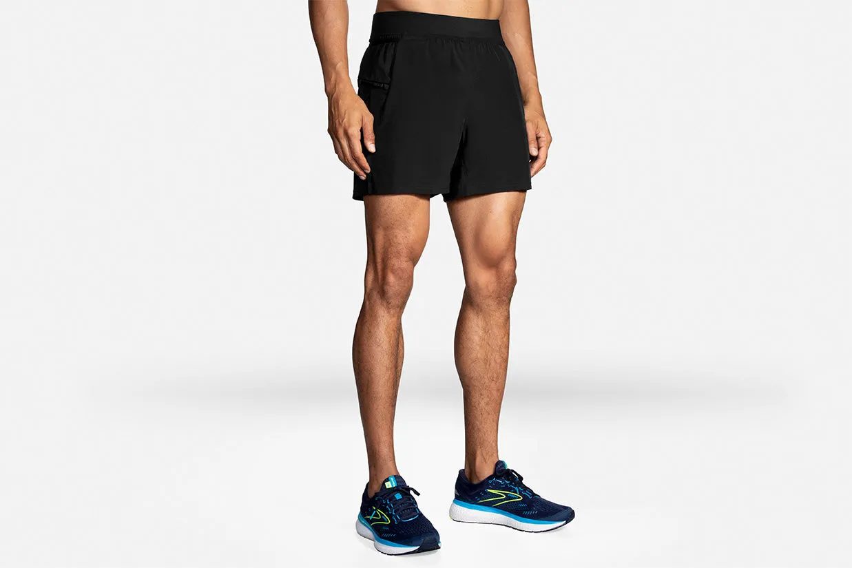 Sherpa 5" 2-in-1 Short Men's running bottoms