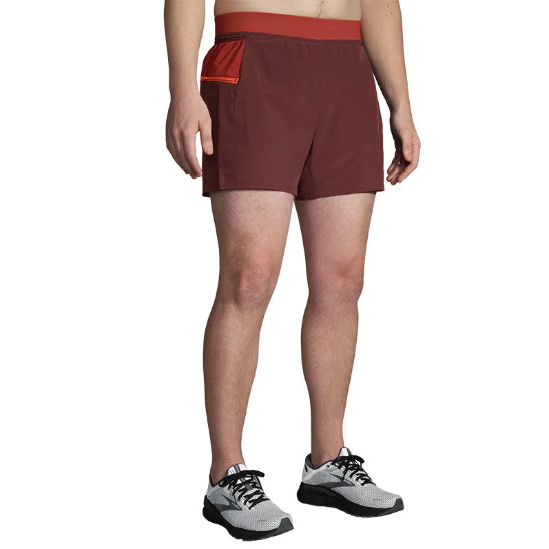 Sherpa 5" 2-in-1 Short Men's running bottoms