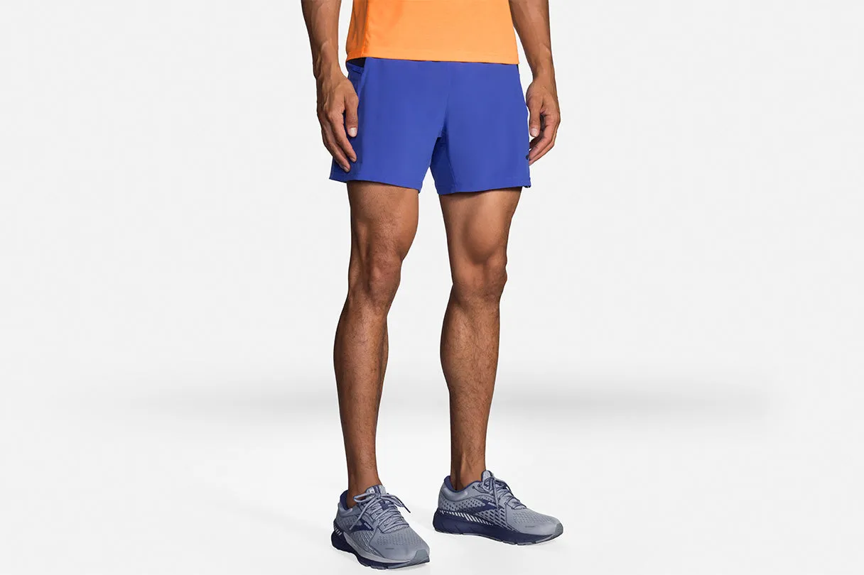 Sherpa 5" 2-in-1 Short Men's running bottoms