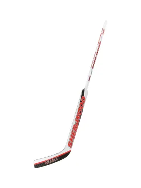 Sherwood 5030 HOF Senior Goalie Stick - White