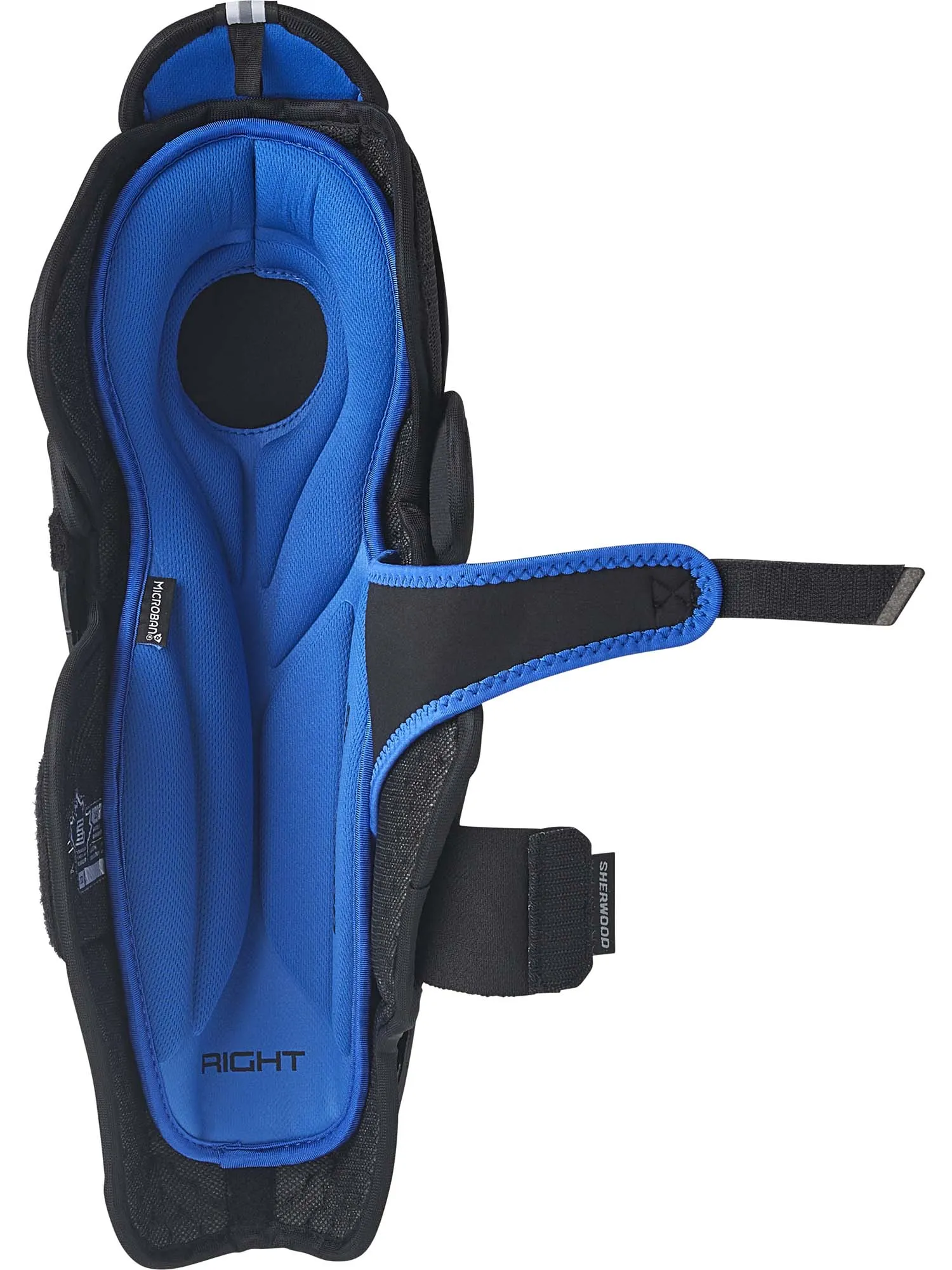 Sherwood CODE Encrypt 2 Junior Shin Guards