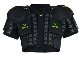 Shield Hockey Shoulder Pads