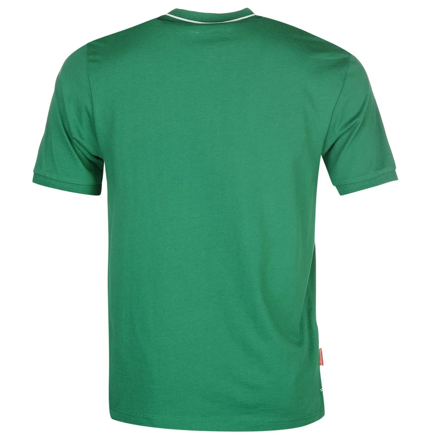 Slazenger Mens V Neck T Shirt Short Sleeve Tee Top Clothing Wear