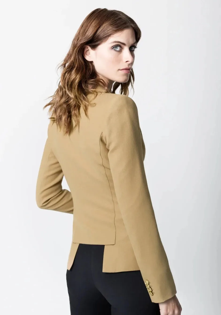 SMYTHE CLASSIC DUCHESS BLAZER