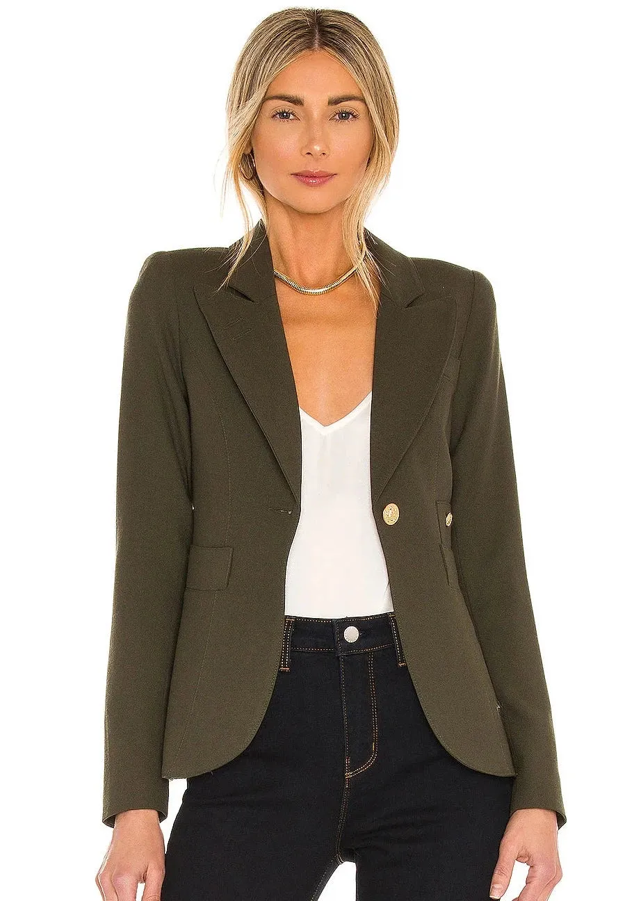 SMYTHE CLASSIC DUCHESS BLAZER