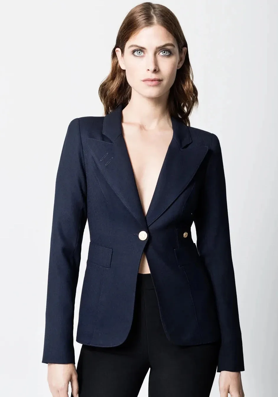 SMYTHE CLASSIC DUCHESS BLAZER