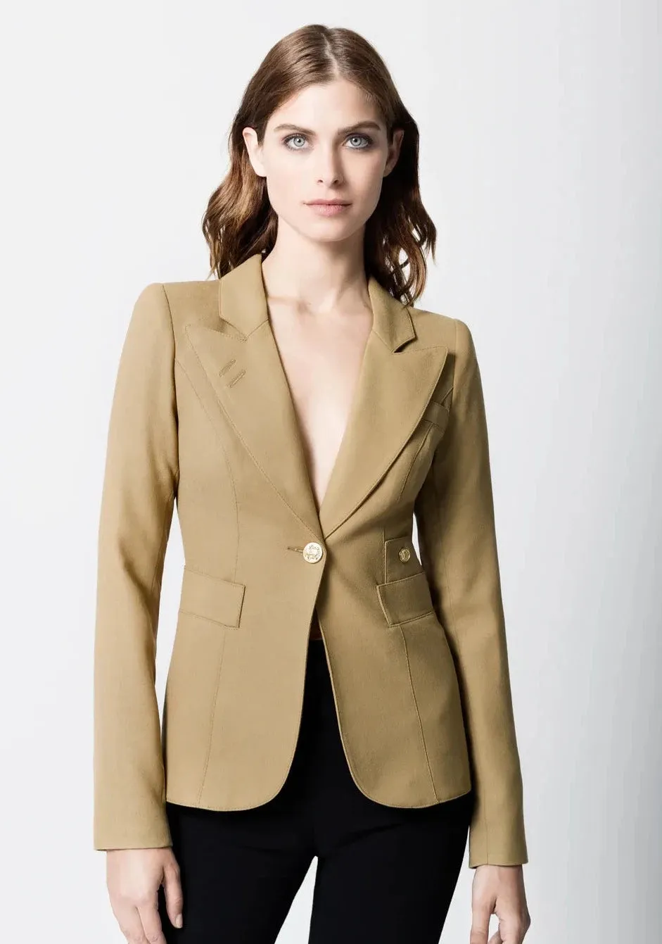 SMYTHE CLASSIC DUCHESS BLAZER