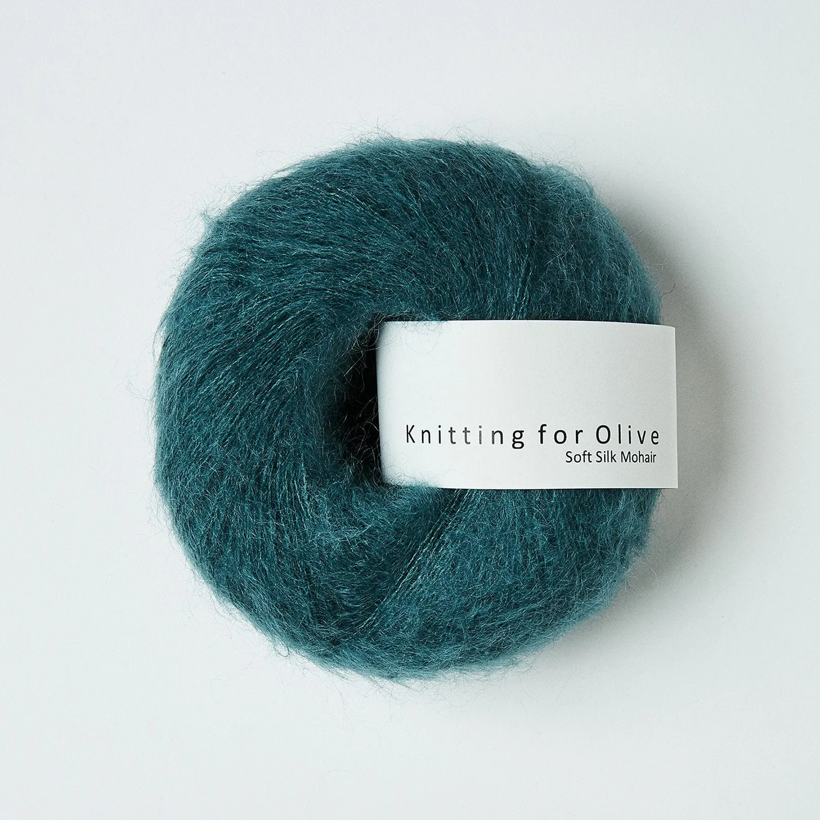 Soft Silk Mohair by Knitting for Olive 